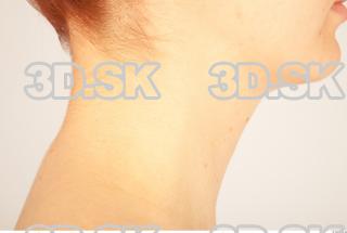 Neck texture of Ursula 0004